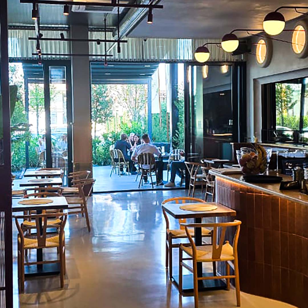 Petriti Construction Përfundon me Sukses Projektin e NOEMA Lounge